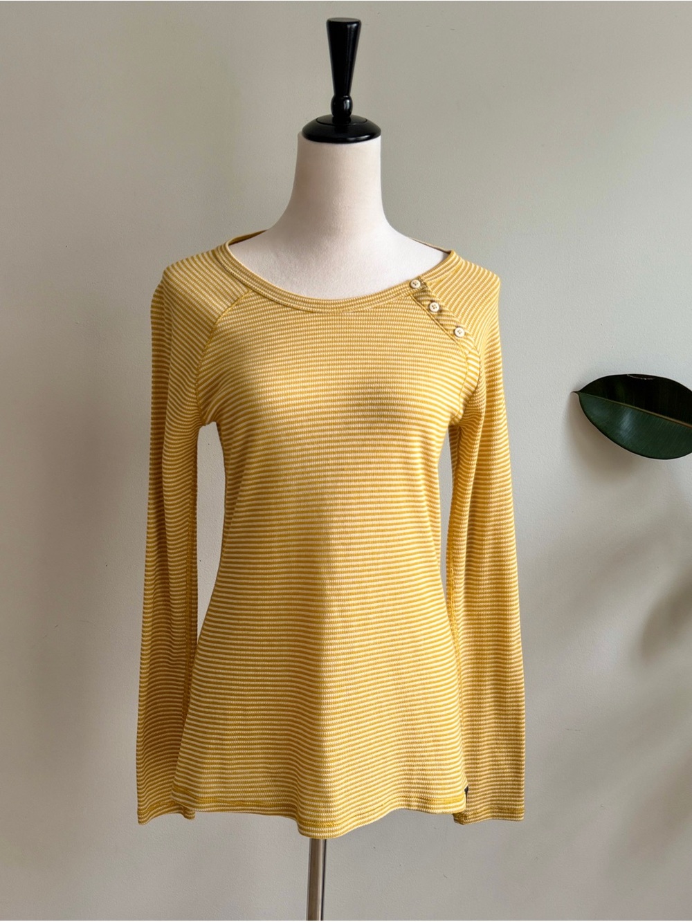 The North Face Striped Thermal Top Women’s M